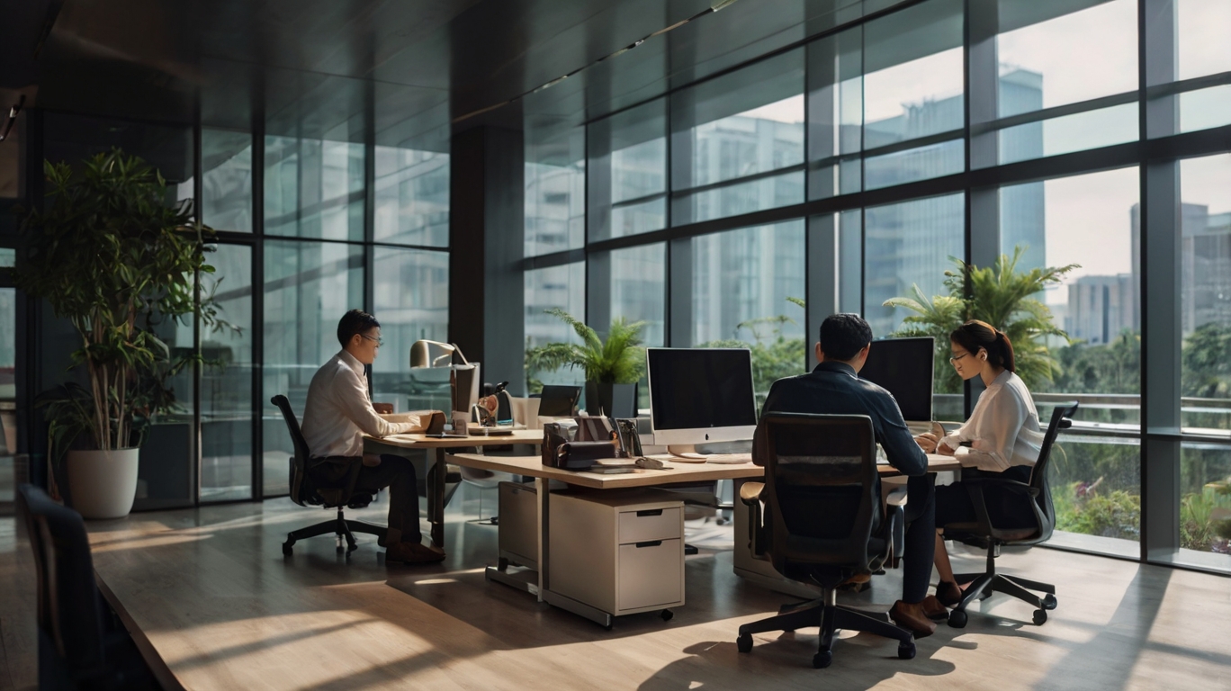 Financial Consulting